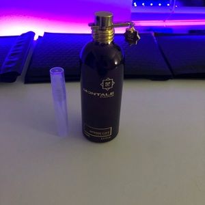 5ml of Montale intense cafe
